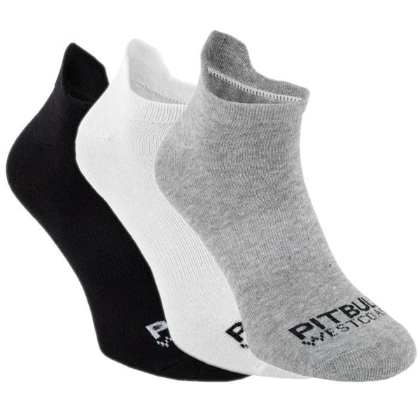 Socks Pad II TNT thin 3-pack