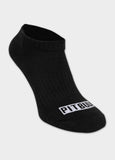 Socks Pad Logo thin 3-pack