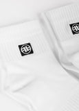 Socks Low Ankle Logo thin 3-pack