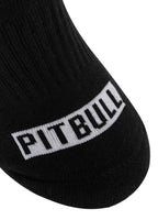 Socks Pad Logo thin 3-pack