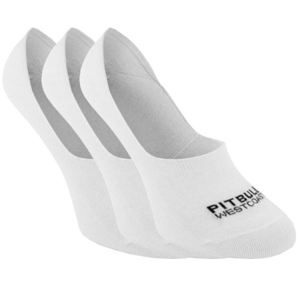 Socks NoShow thin 3-pack