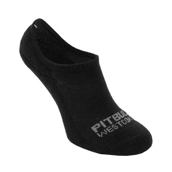 Socks NoShow thick 3-pak