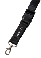 Key Lanyard Pitbull Mix Logo