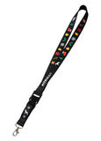 Key Lanyard Pitbull Xmas