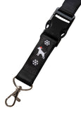 Key Lanyard Pitbull Xmas