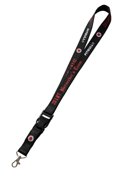 Key Lanyard Pitbull Berserkers