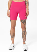 Women's compression shorts AVENIDA - Raspberry