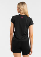 Women's compression shorts AVENIDA