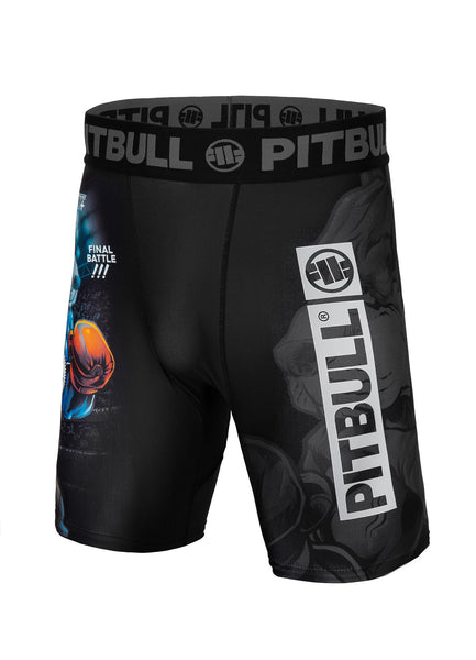 Compression shorts Masters Of Boxing Hilltop
