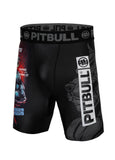 Compression shorts Masters Of MMA Hilltop