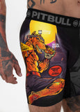 Compression shorts Masters Of Muay Thai Hilltop