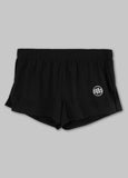 Women's Shorts Performance Pro plus Small Logo - Black