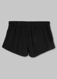 Women's Shorts Performance Pro plus Small Logo - Black