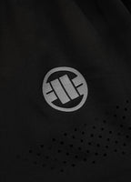 Women's Shorts Performance Pro plus Small Logo - Black