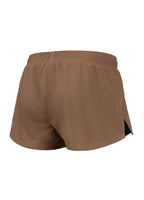 Women's Shorts Performance Pro plus Small Logo - Sand