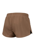 Women's Shorts Performance Pro plus Small Logo - Sand