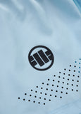 Women's Shorts Performance Pro plus Small Logo - Light blue