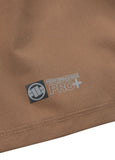 Women's Shorts Performance Pro plus Small Logo - Sand