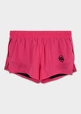 Women's Shorts Performance Pro plus Small Logo - Pink