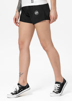 Women's Shorts Performance Pro plus Small Logo - Black