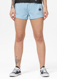 Women's Shorts Performance Pro plus Small Logo - Light blue