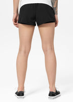 Women's Shorts Performance Pro plus Small Logo - Black