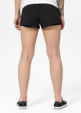 Women's Shorts Performance Pro plus Small Logo - Black