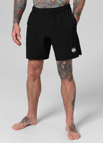 Sports shorts Performance Pro plus Solid Black