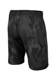 Fight Shorts Performance Pro plus All Black Camo