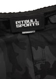 Fight Shorts Performance Pro plus All Black Camo