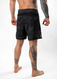 Fight Shorts Jet All Black Camo