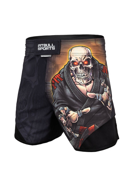 Fight Shorts Jet Mesh BJJ