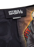 Fight Shorts Jet Mesh BJJ