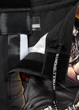 Fight Shorts Jet Mesh BJJ