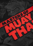 Training shorts Jet Mesh Performance Pro plus Masters of Muay Thai Hilltop
