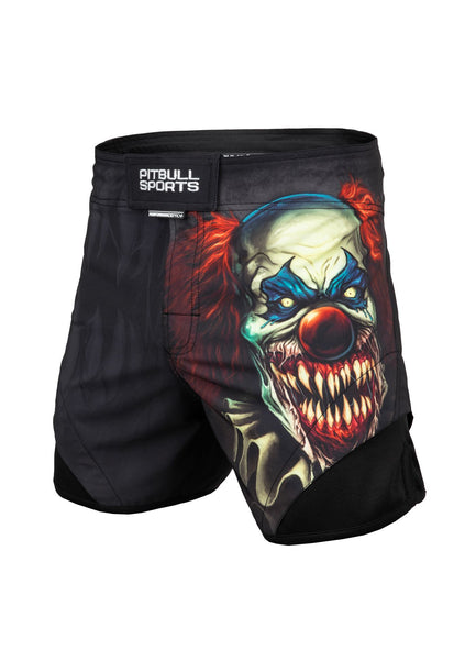 Fight Shorts Jet Mesh Terror