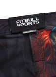 Fight Shorts Jet Mesh Terror
