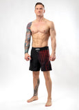 Fight Shorts Jet Raster