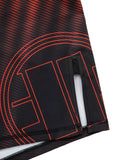 Fight Shorts Jet Raster
