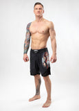 Fight Shorts Mesh Boxing