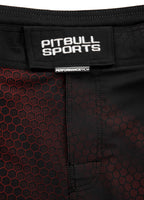 Fight Shorts Mesh New Raster