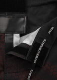 Fight Shorts Mesh New Raster