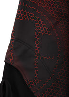 Fight Shorts Mesh New Raster