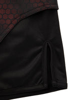 Fight Shorts Mesh New Raster