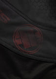 Fight Shorts Mesh New Raster