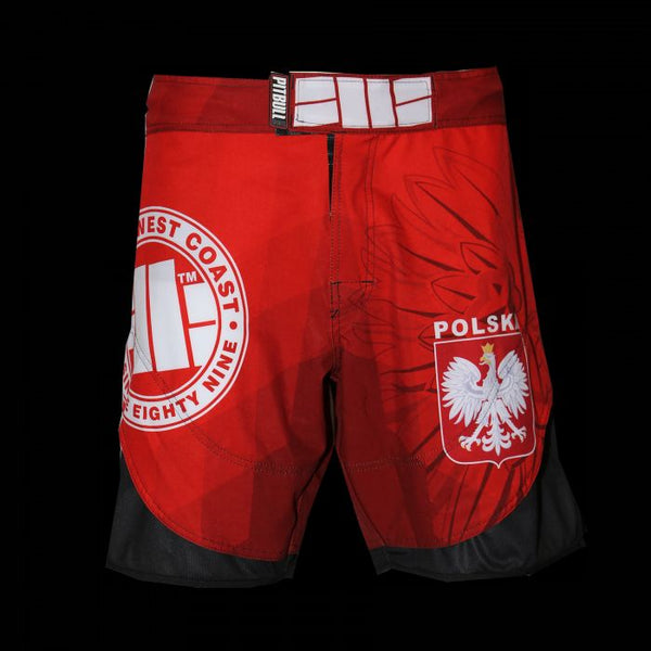 Training Shorts Mesh PB Polska