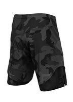 Training shorts Mesh Performance Pro plus All Black Camo