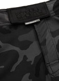 Training shorts Mesh Performance Pro plus All Black Camo