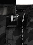 Training shorts Mesh Performance Pro plus All Black Camo
