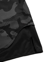 Training shorts Mesh Performance Pro plus All Black Camo